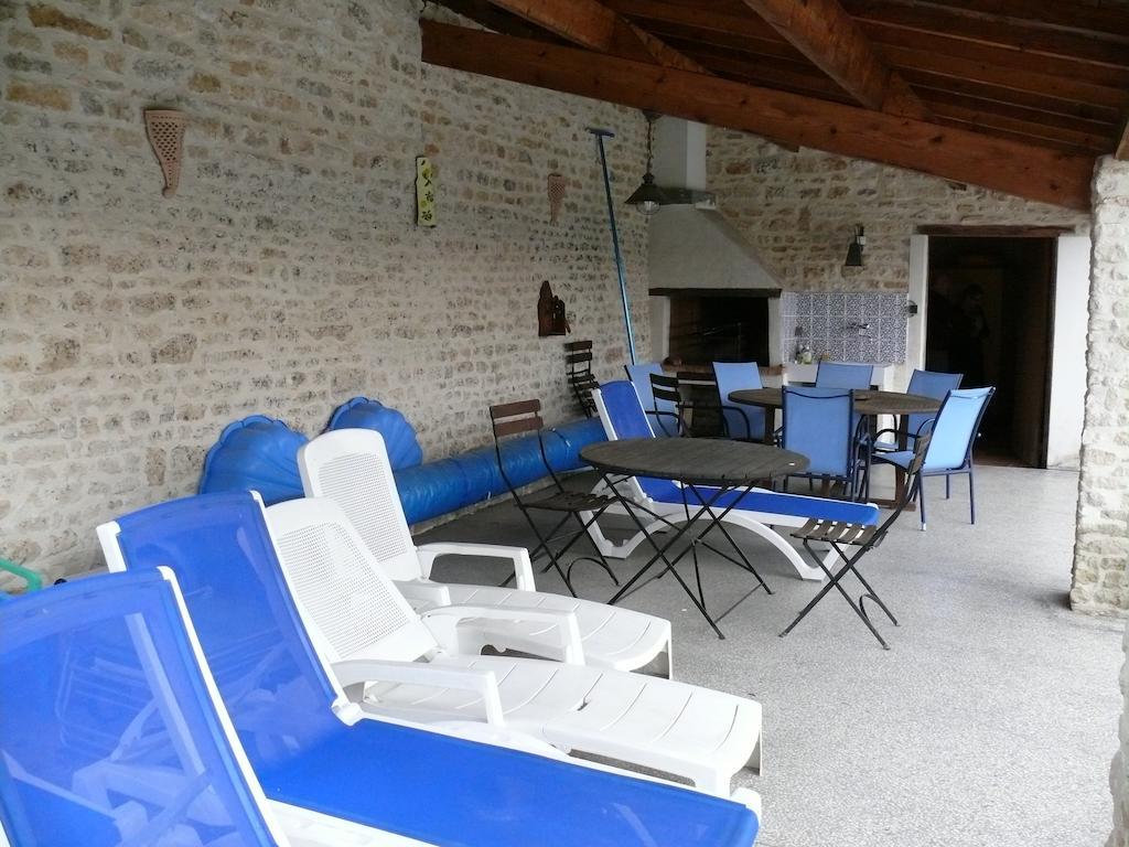 Le Clos De La Vigne Montreuil  Exterior foto