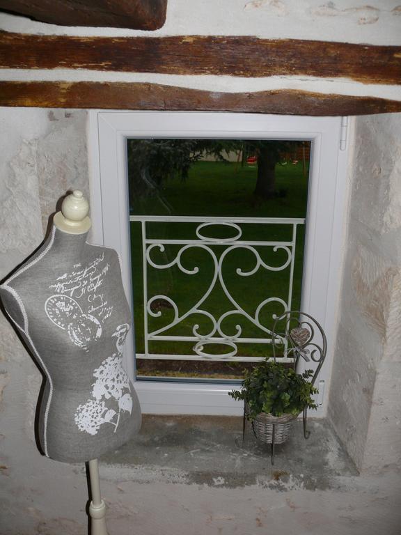 Le Clos De La Vigne Montreuil  Exterior foto